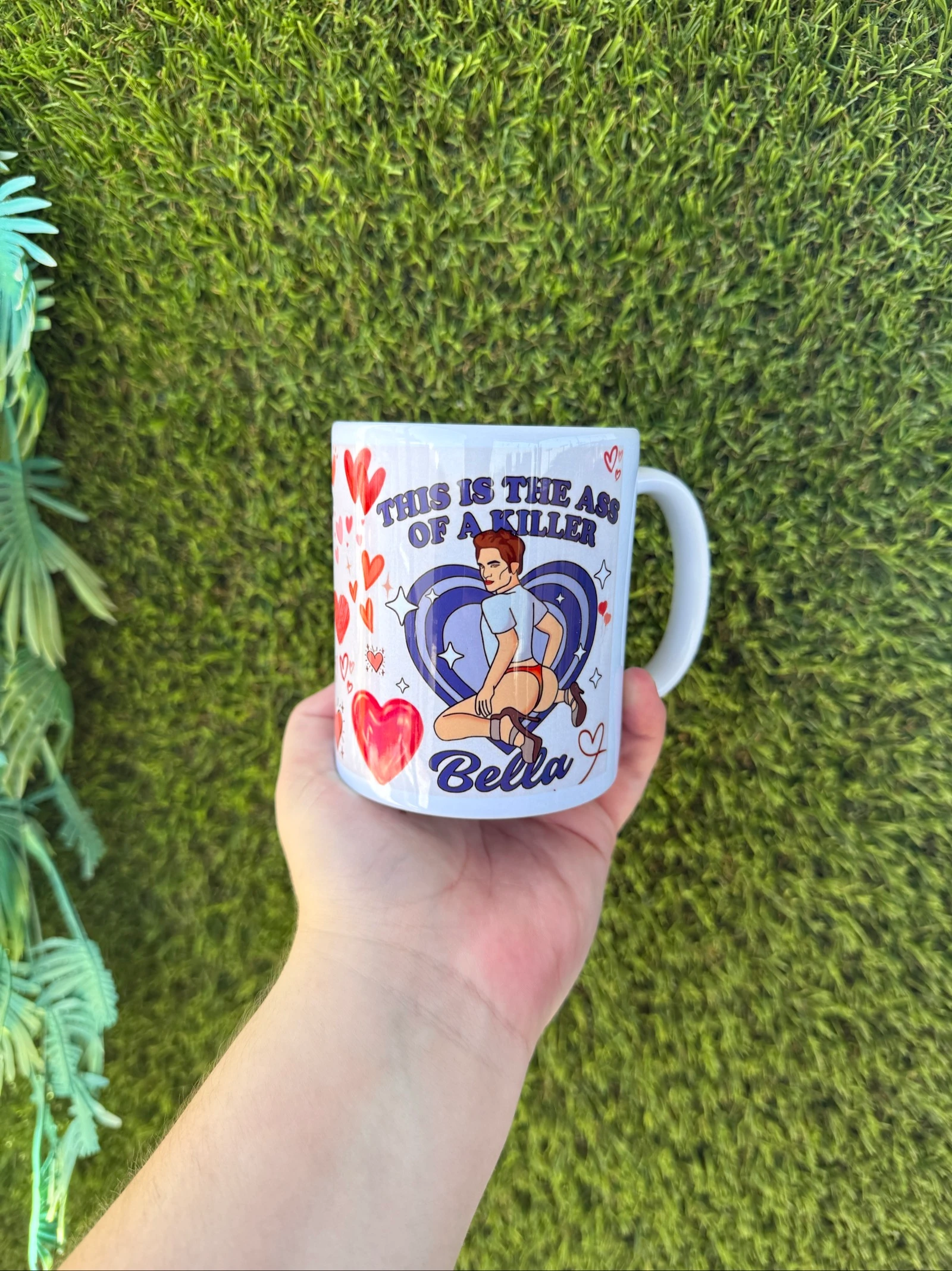 Tasse Edward Cullen – photo 3